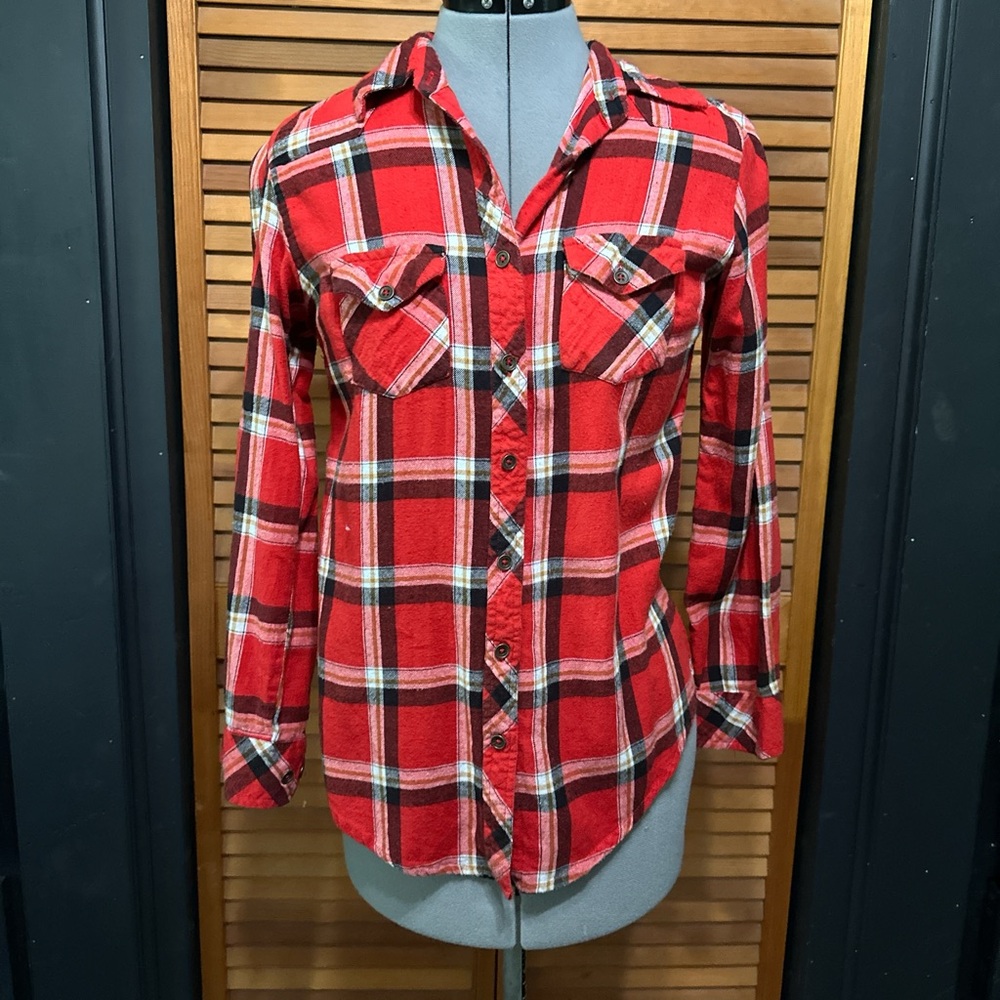 Plaid Flannel